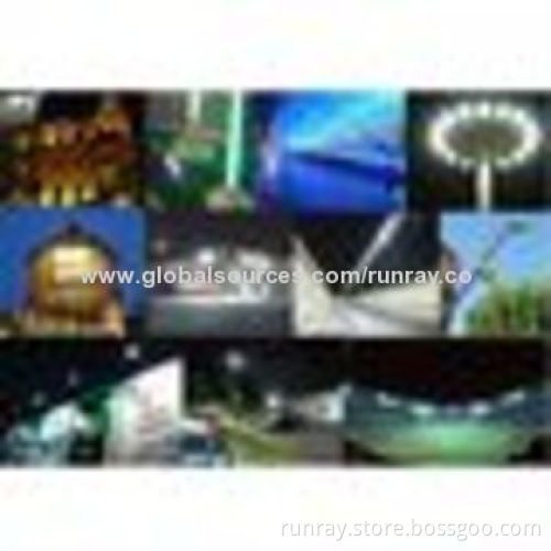 30W Rechargeable LED Floodlight, IP65, 6-8 Hours Using Time, 12-24 DC/85-265V AC Voltage, 90lm/W